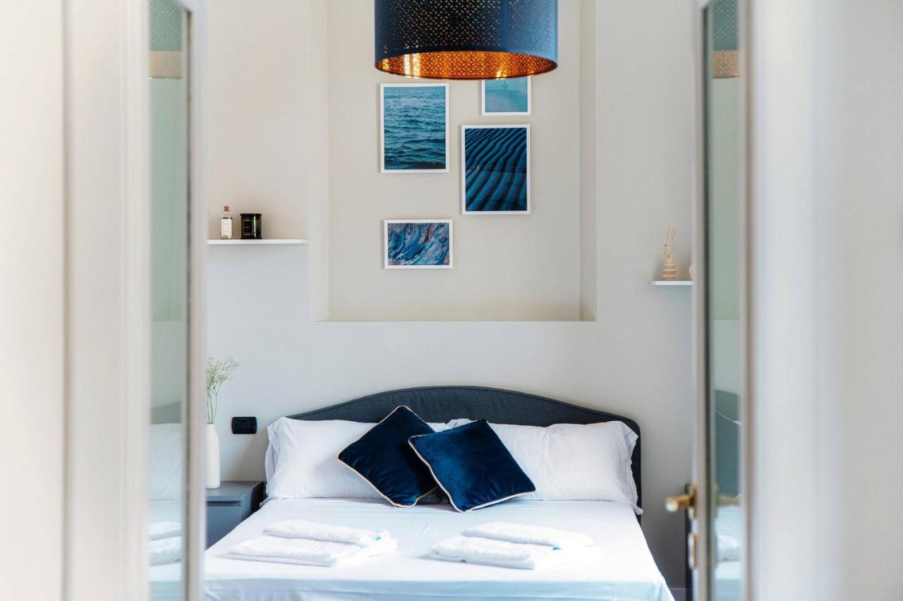 Shades Of Lake - Blue Apartment Como Zewnętrze zdjęcie
