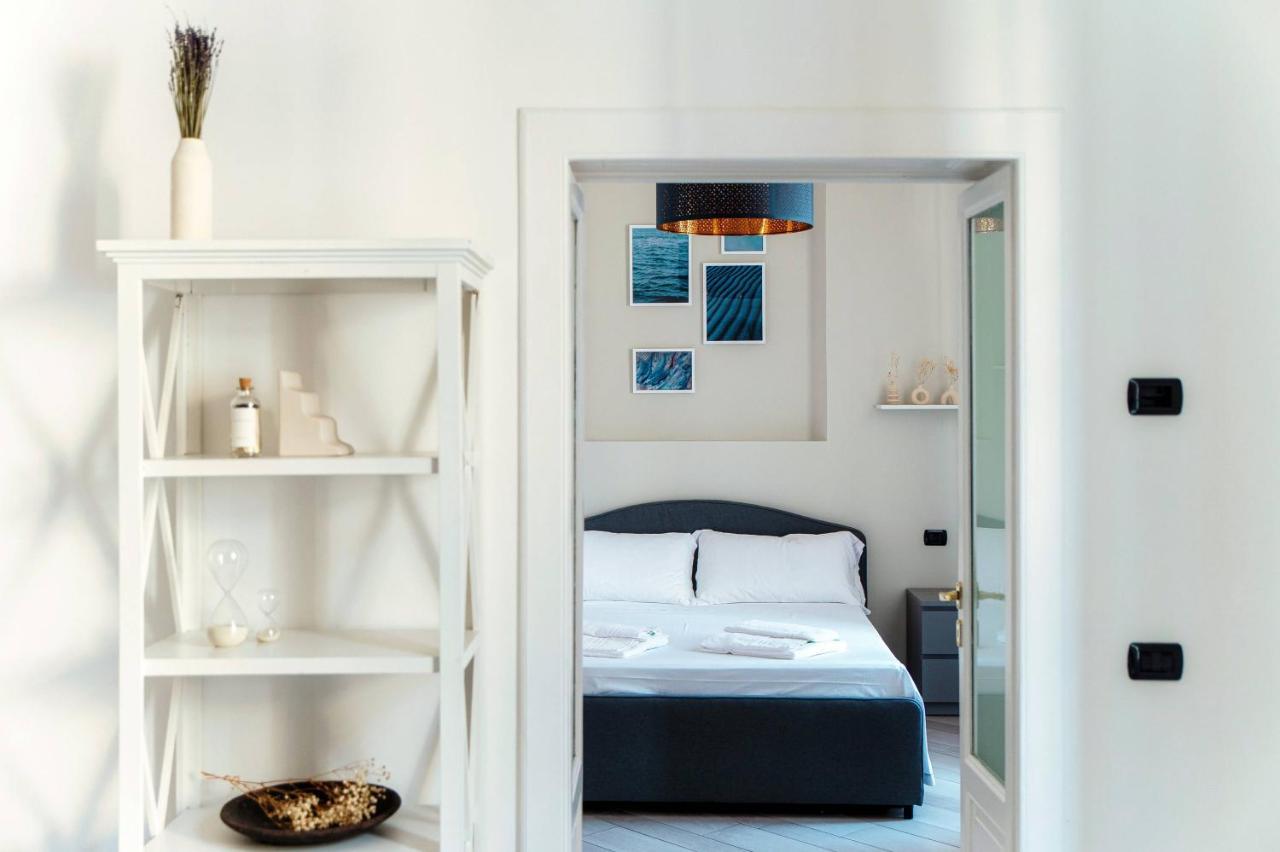 Shades Of Lake - Blue Apartment Como Zewnętrze zdjęcie