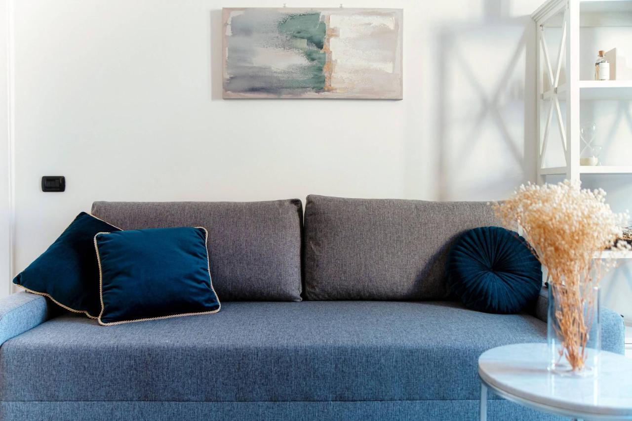 Shades Of Lake - Blue Apartment Como Zewnętrze zdjęcie